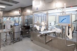 Ajinomoto Bio-Pharma Services expands fill-finish with new suite