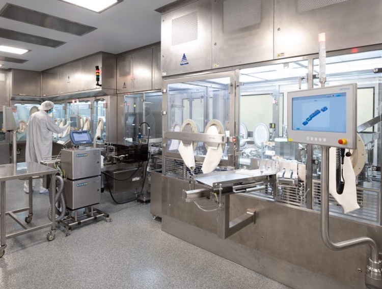 Ajinomoto Bio-Pharma Services expands fill-finish with new suite