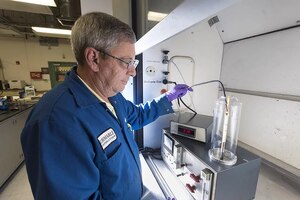 Albemarle expands Pennsylvania custom manufacturing facility