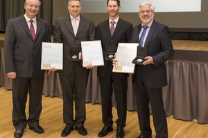 Alexander Wacker Innovation Award winners announced