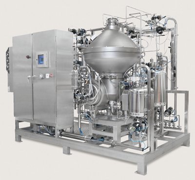 Alfa Laval adds hermetic cell culture centrifuge