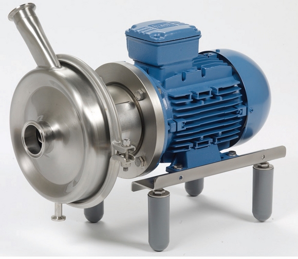 Alfa Laval sanitary pump provides high levels of hygiene