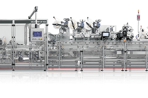 All-electric flow wrapper enables 37% energy saving