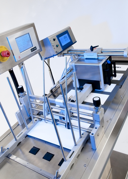 Allen Coding 53LTc continuous thermal transfer coder makes its PPMA debut