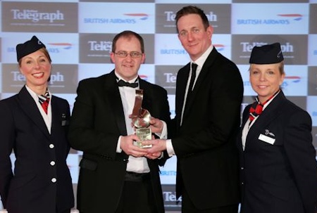 Almac achieves double success at business award ceremony