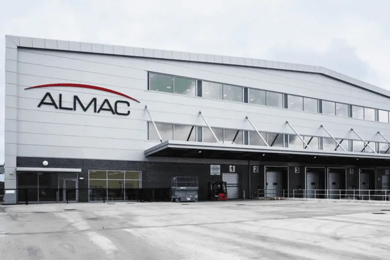Almac announces multi-million-pound investment in Singapore