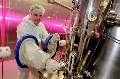 Almac creates non-GMP formulation development facility