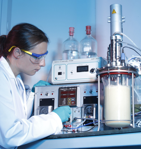 Almac forms academia-industry collaboration to develop green chemicals