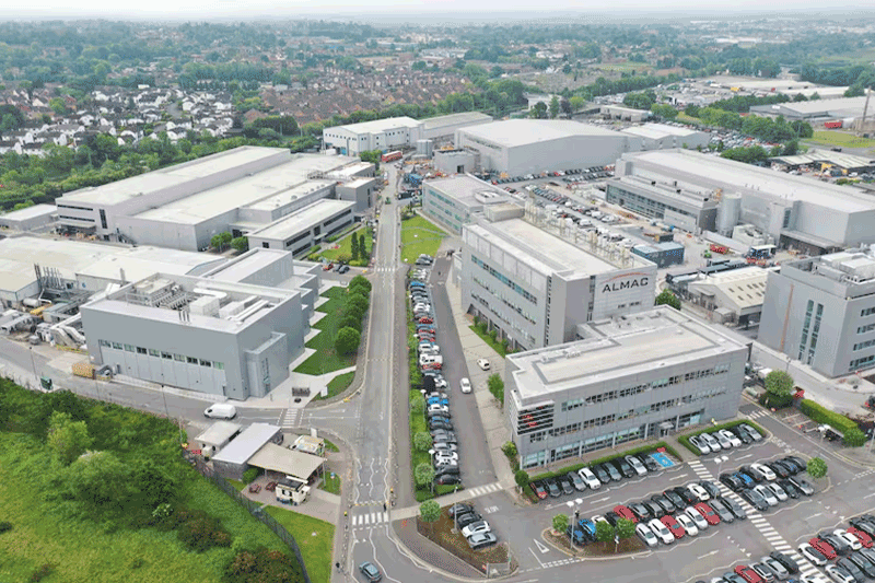 Almac group delivers record year of growth