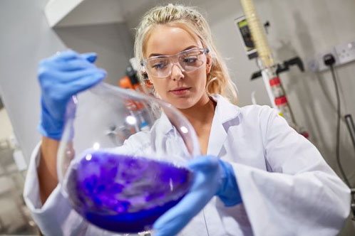 Almac Group flows into continuous technology