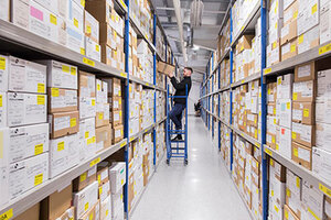 Almac Group increases volume of clinical essential supplies to patients at home