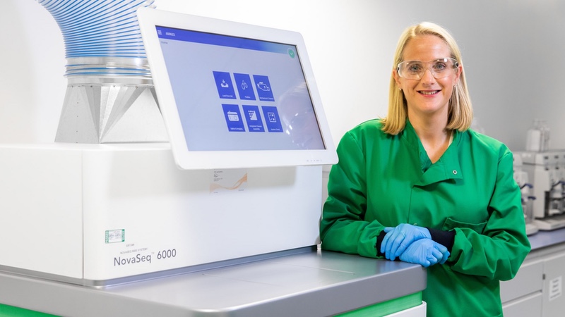 Almac Group invests in next gen sequencing capabilities 