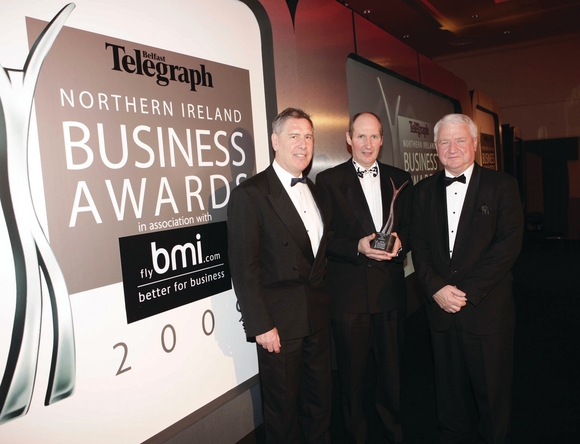 Almac Group is named "Business of the Year"