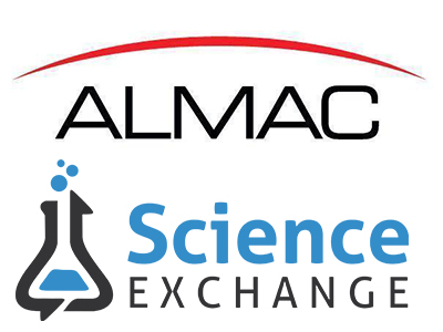 Almac Group joins Science Exchange to promote US small molecule analytical services