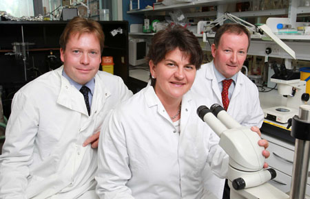 Almac in £4.4m academic-business collaboration