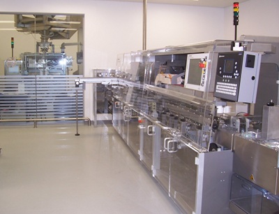Almac increases commercial sacheting capacity