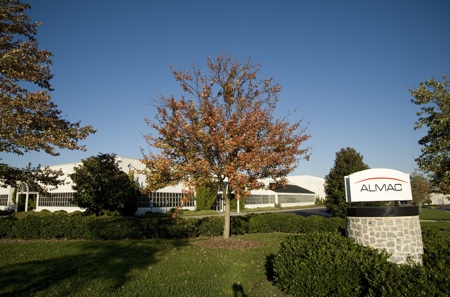 Almac invests US$5.2 million at Durham, North Carolina
