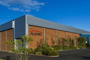 Almac Just in Time Manufacturing operations pass EU inspection