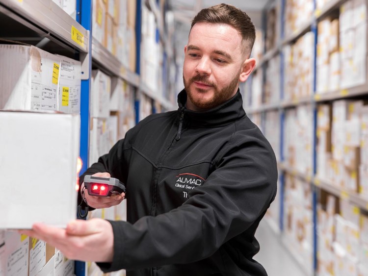 Almac launches enhanced Label Approval Solution 