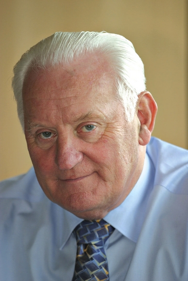 Almac mourns loss of 'father figure'