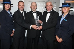 Almac named Northern Ireland Business of the Year