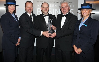 Almac named Northern Ireland Business of the Year