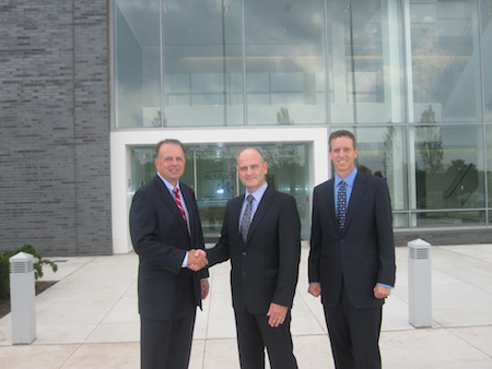 Almac one step closer to completion of US headquarters