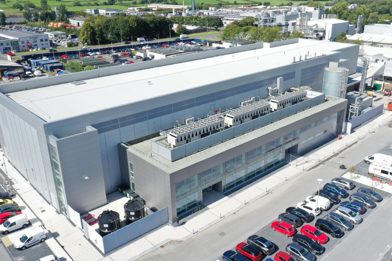 Almac Pharma Services opens doors on £65m new commercial manufacturing facility