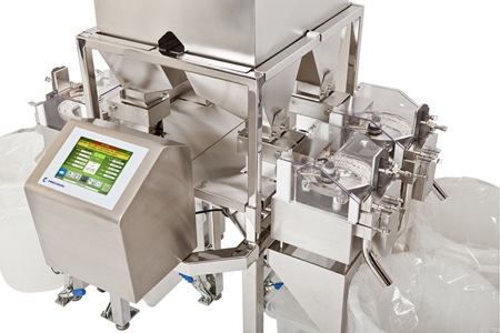 Almac Pharma Services recommends SADE SP440 Weight Sorter 