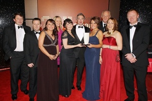 Almac shines at awards ceremonies