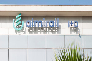 Almirall announces dermatological research collaboration 
