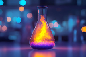 Almost 60% of workplace injuries from harmful substances are burns