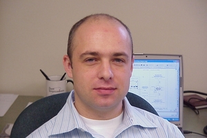 Alon Vaisma welcomes promotion