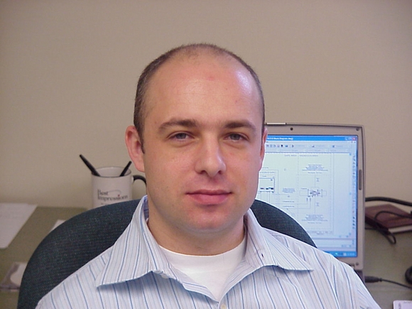 Alon Vaisma welcomes promotion