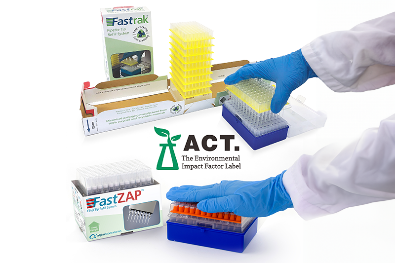 Alpha Laboratories showcases commitment to sustainability at Lab Innovations 2024
