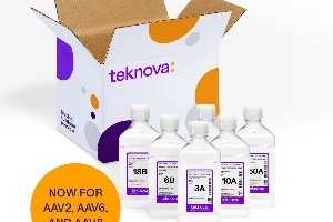 Alpha Teknova launches AAV-Tek screening kit