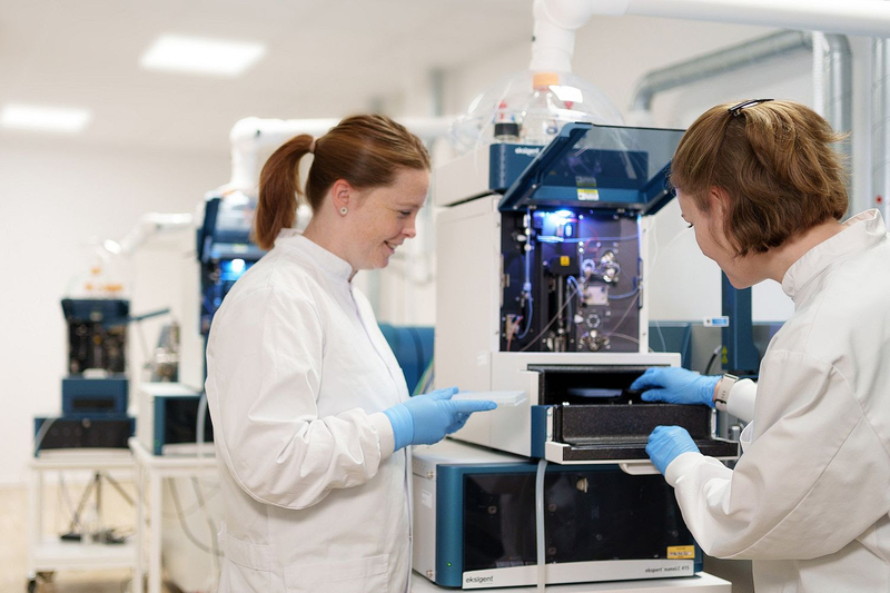 Alphalyse enhances MS-based biologic impurity testing with novel database