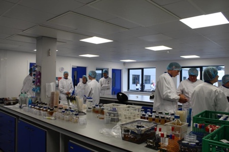 ALS Pharmaceutical invests £2m in chemistry and microbiology expansion