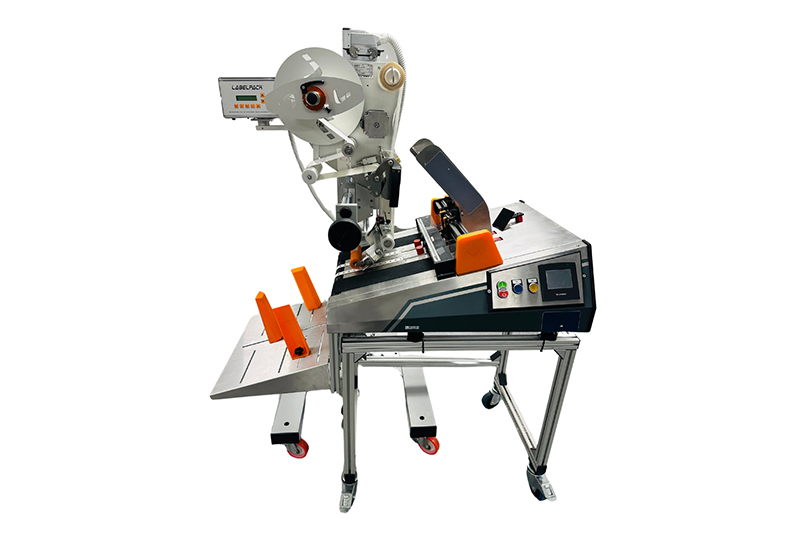 AM Labels adds automatic packet feeding labelling system to its portfolio
