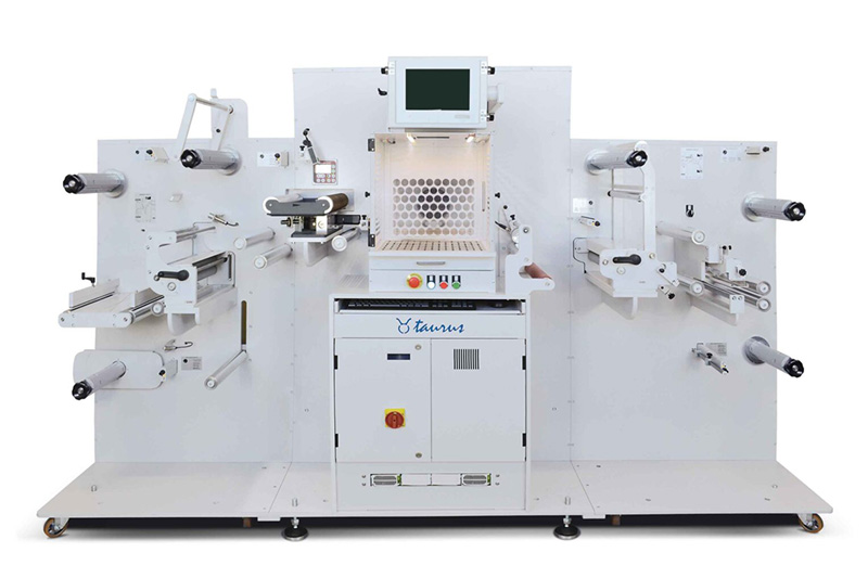 AM Labels introduces new Afinia Press and Taurus Finisher