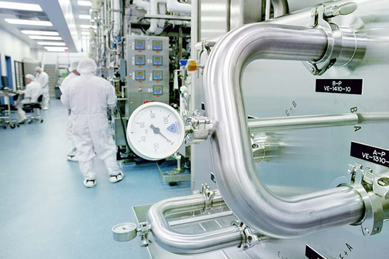 Amgen invests $1bn into new US drug manufacturing facility