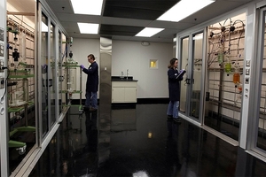 AMPAC opens new cGMP continuous processing development facility