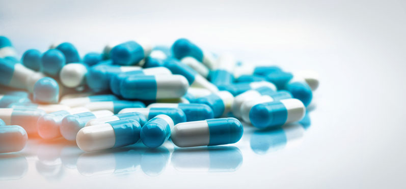 An innovative drug delivery form for hygroscopic pharmaceutical drugs