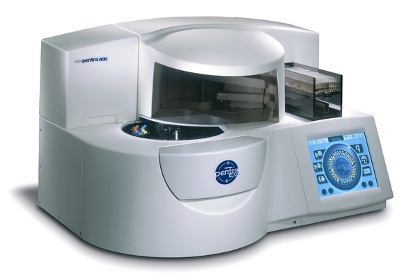 Analysis Anywhere with the ABX Pentra 400