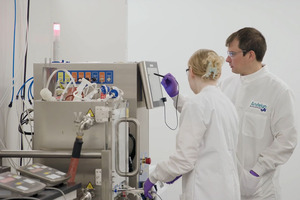 Andelyn and Tern Therapeutics partner for late-stage process performance qualification of a treatment of CLN2 Batten disease