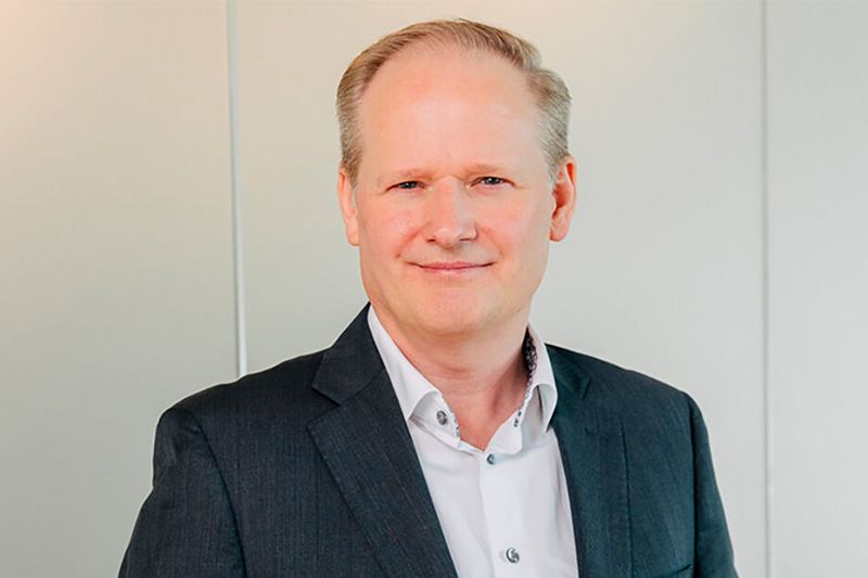Anders Fogelberg appointed president and CEO of BICO Group AB