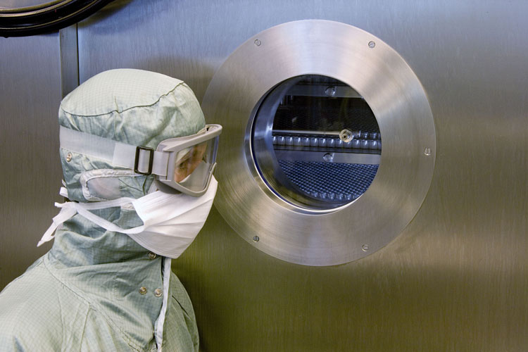 Annex 1-compliant freeze drying: a technology supplier’s perspective