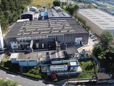 Anniversary: 40 years of WACKER in Brazil