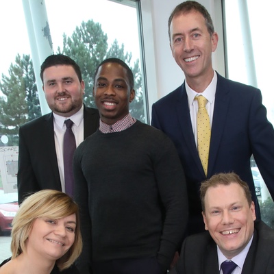 Antalis Packaging means business with hat-trick of appointments
