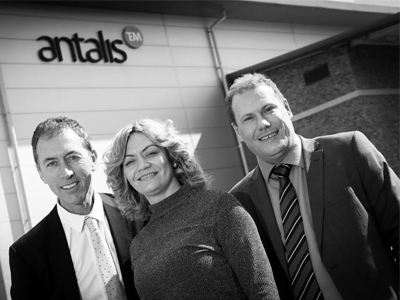 Antalis Packaging’s bolstered team boosts business in the South East